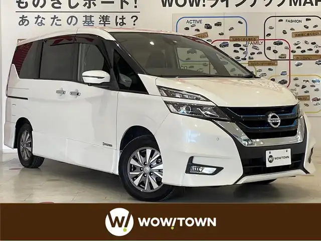 支払総額669，000円】車 日産 セレナ-