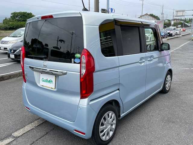 ホンダ Ｎ ＢＯＸ G L ホンダセンシング 神奈川県 2020(令2)年 1.5万km モーニングミストブルーM ・ワンオーナー/・純正ナビ（BT/CD/DVD/SD/フルセグ)/・バックカメラ/・オートクルーズコントロール/・前後ドライブレコーダー/・シートヒーター/・コーナーセンサー/・片側電動スライドドア/・ETC/・LEDヘッドライト/・ホンダセンシング/・レーンキープアシスト/・衝突軽減システム/・横滑り防止装置/・純正フロアマット/・スマートキー/・取扱説明書/・保証書