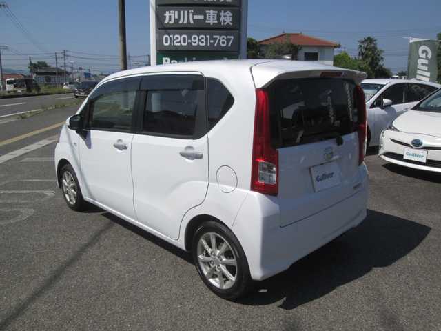 ダイハツ ムーヴ X リミテッドⅡ SAⅢ 広島県 2020(令2)年 6.5万km シャイニングホワイトパール 社外メモリーナビ/ワンセグTV・BTオーディオ/シートヒーター/スマートアシストIII/バックカメラ/スマートキー/ETC