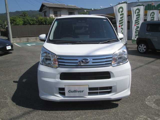 ダイハツ ムーヴ X リミテッドⅡ SAⅢ 広島県 2020(令2)年 6.5万km シャイニングホワイトパール 社外メモリーナビ/ワンセグTV・BTオーディオ/シートヒーター/スマートアシストIII/バックカメラ/スマートキー/ETC