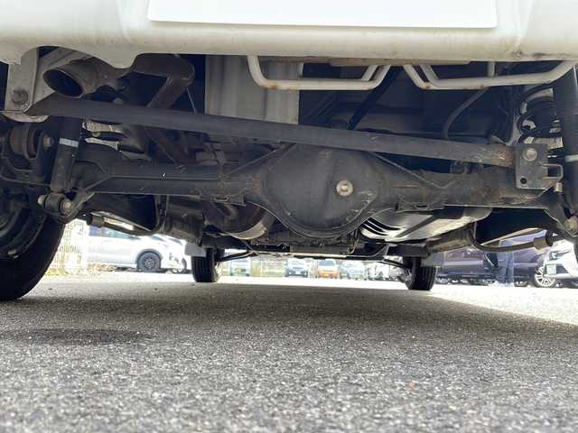 スズキ エブリイ PA 福島県 2019(令1)年 2.8万km スペリアホワイト 4WDボタン有 オートマシフト 純正ラジオ 両側スライドドア 純正ゴムマット ドアバイザー スペアキー ヘッドアップコンソール 純正スチールホイール