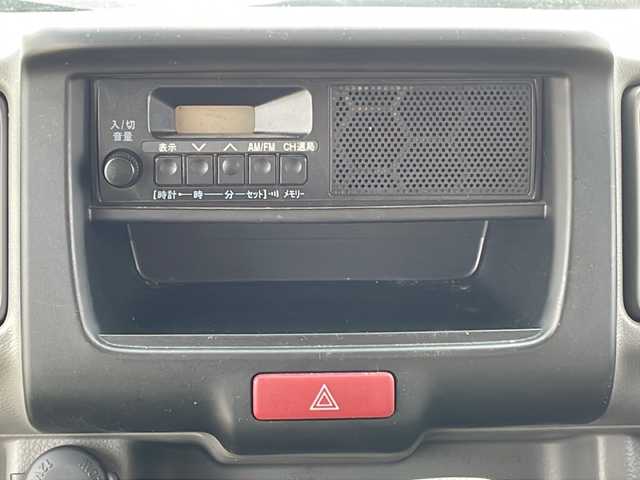 スズキ エブリイ PA 福島県 2019(令1)年 2.8万km スペリアホワイト 4WDボタン有 オートマシフト 純正ラジオ 両側スライドドア 純正ゴムマット ドアバイザー スペアキー ヘッドアップコンソール 純正スチールホイール