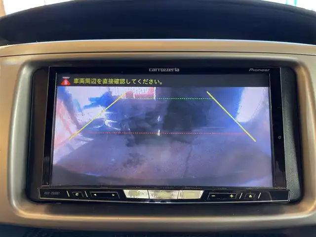 トヨタ ヴォクシー Z 長野県 2006(平18)年 13.2万km ダークブルーマイカ カロッツェリアナビ/ワンセグテレビ/AM/FM/Bluetooth/バックカメラ/ETC/フリップダウンモニター/純正フロアマット/4WD/ドアバイザー/スペアキー/純正15インチAW/パワーウィンドウ