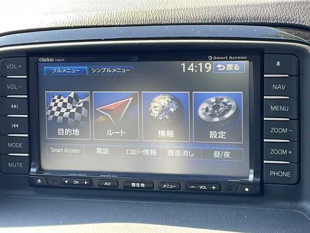 マツダ ＣＸ－５ XD Lパッケージ 長野県 2014(平26)年 8.6万km 赤 ４WD/ブラックレザーシート/純正メモリナビフルセグ TV/バックカメラ/サイドカメラ/BOSEサウンドシステム/純正19インチアルミ/純正エンジンスターター/シートヒーター /保証書・取説/スペアキー