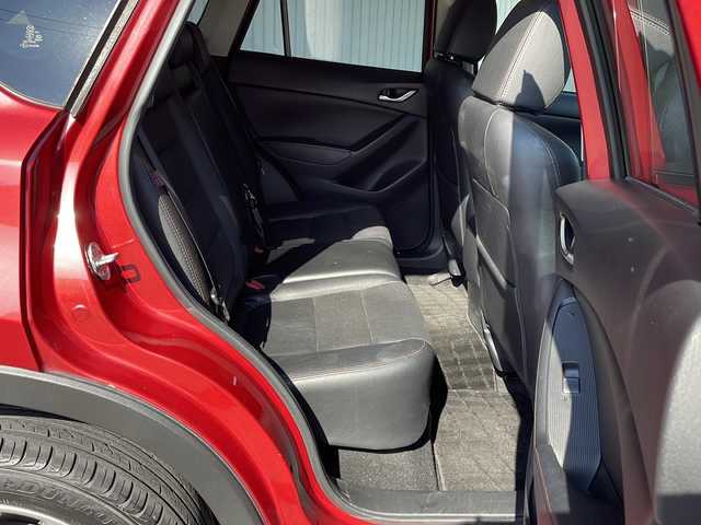 マツダ ＣＸ－５ XD Lパッケージ 長野県 2014(平26)年 8.6万km 赤 ４WD/ブラックレザーシート/純正メモリナビフルセグ TV/バックカメラ/サイドカメラ/BOSEサウンドシステム/純正19インチアルミ/純正エンジンスターター/シートヒーター /保証書・取説/スペアキー