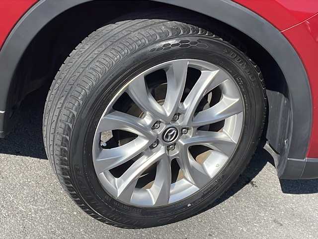 マツダ ＣＸ－５ XD Lパッケージ 長野県 2014(平26)年 8.6万km 赤 ４WD/ブラックレザーシート/純正メモリナビフルセグ TV/バックカメラ/サイドカメラ/BOSEサウンドシステム/純正19インチアルミ/純正エンジンスターター/シートヒーター /保証書・取説/スペアキー