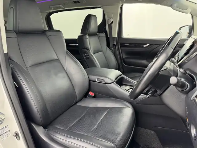 トヨタ ヴェルファイア Z Gエディション 福岡県 2018(平30)年 9.5万km ホワイトパールクリスタルシャイン ＴＲＤエアロ　/後席モニター　/純正１０型ナビ/フルセグTV　/バックカメラ　/ビルトインＥＴＣ　/ドライブレコーダー　/レーダークルコン　/コーナーセンサー　/衝突軽減ブレーキ　/レーンキープ　/両側電動スライドドア　/シートメモリー付きパワーシート　/シートベンチレーション／ヒーター　/ステアリングヒーター　/パワーバックドア　/３眼ＬＥＤヘッドライト　/社外２０インチアルミホイール