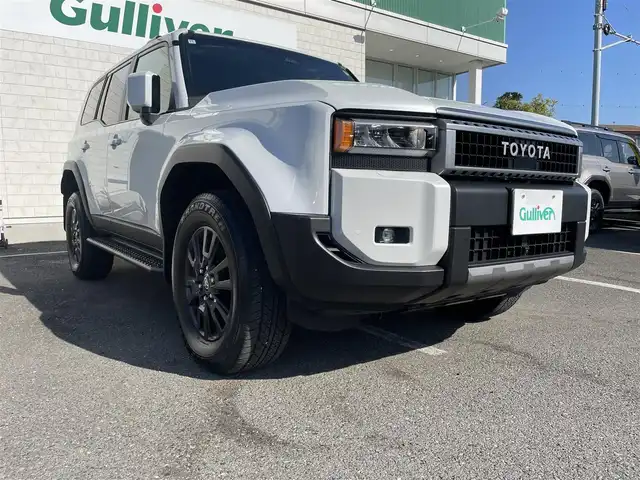 トヨタ ランドクルーザー ２５０ VX 神奈川県 2024(令6)年 0.9万km パール