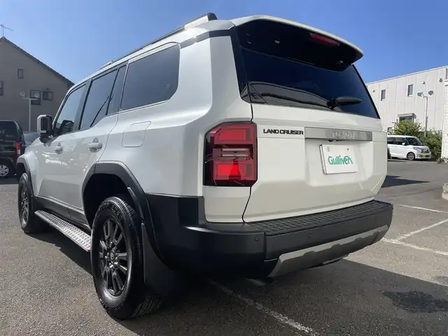 トヨタ ランドクルーザー ２５０ VX 神奈川県 2024(令6)年 0.9万km パール