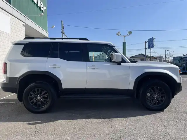 トヨタ ランドクルーザー ２５０ VX 神奈川県 2024(令6)年 0.9万km パール