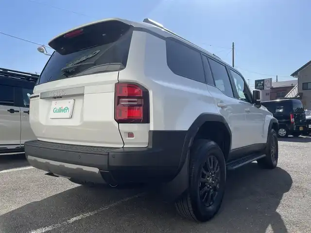 トヨタ ランドクルーザー ２５０ VX 神奈川県 2024(令6)年 0.9万km パール