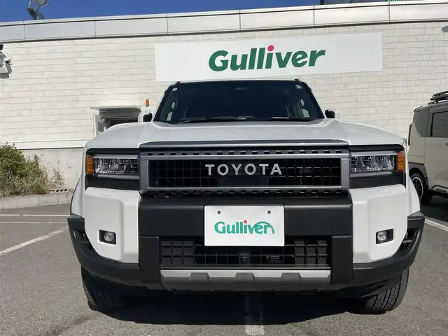 トヨタ ランドクルーザー ２５０ VX 神奈川県 2024(令6)年 0.9万km パール