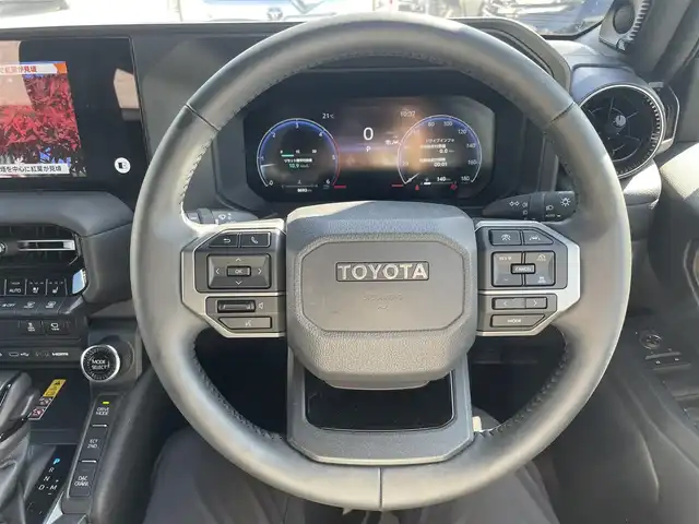 トヨタ ランドクルーザー ２５０ VX 神奈川県 2024(令6)年 0.9万km パール