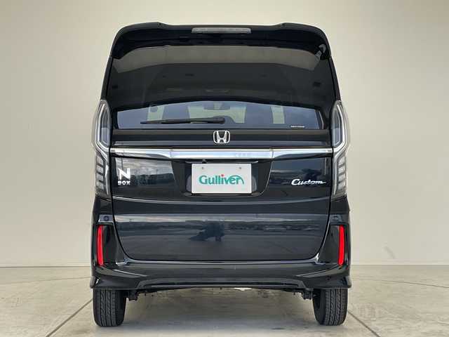 ホンダ Ｎ ＢＯＸ カスタム G L ホンダセンシング 愛知県 2018(平30)年 9.2万km クリスタルブラックパール 純正ナビ/片側パワースライドドア/レーダークルーズコントロール/コーナーセンサー/純正アルミホイール/LEDヘッドライト/レーンキープアシスト/衝突軽減システム/フルセグ/CD DVD/Bluetooth/ステアリングスイッチ/スマートキー/プッシュスタート