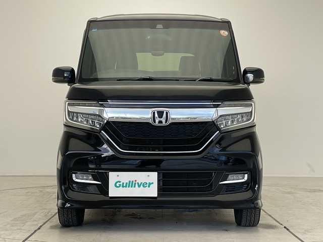ホンダ Ｎ ＢＯＸ カスタム G L ホンダセンシング 愛知県 2018(平30)年 9.2万km クリスタルブラックパール 純正ナビ/片側パワースライドドア/レーダークルーズコントロール/コーナーセンサー/純正アルミホイール/LEDヘッドライト/レーンキープアシスト/衝突軽減システム/フルセグ/CD DVD/Bluetooth/ステアリングスイッチ/スマートキー/プッシュスタート