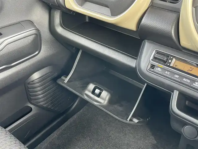 スズキ ハスラー HYBRID G 佐賀県 2025(令7)年 0.7万km アクティブイエロー/ガンメタリック2トーン スズキセーフティーサポート/・デュアルカメラブレーキサポート/・車線逸脱抑制機能/・アダプティブクルーズコントロール/・標識認識機能/・ハイビームアシスト/LEDヘッドライト/・オートマチックハイビーム/シートヒーター/純正15インチアルミホイール/ステアリングリモコン/スマートキー/・プッシュスタート