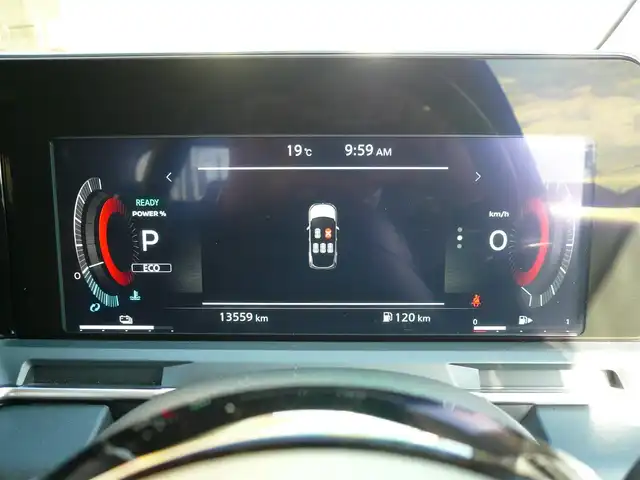 日産 オーラ G 静岡県 2022(令4)年 1.4万km ガーネットレッド/スーパーブラック 2トーン ワンオーナー/禁煙車/プロパイロット/・ハンドル支援/・レーダークルーズ/・レーンキープアシスト/ニッサンコネクトナビ/アラウンドビューモニター/フルセグテレビ/Bluetooth/USB・HDMI/置くだけ充電/デジタルインナーミラー/BOSEサウンド/オートハイビーム/オートライト/LEDヘッドライト/電動パーキング/AUTO HOLD/スマートキー/スペアキー/フロアマット/ドアバイザー/ビルトインETC/新車保証書/取扱説明書