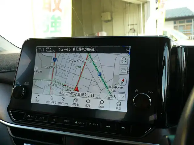 日産 オーラ G 静岡県 2022(令4)年 1.4万km ガーネットレッド/スーパーブラック 2トーン ワンオーナー/禁煙車/プロパイロット/・ハンドル支援/・レーダークルーズ/・レーンキープアシスト/ニッサンコネクトナビ/アラウンドビューモニター/フルセグテレビ/Bluetooth/USB・HDMI/置くだけ充電/デジタルインナーミラー/BOSEサウンド/オートハイビーム/オートライト/LEDヘッドライト/電動パーキング/AUTO HOLD/スマートキー/スペアキー/フロアマット/ドアバイザー/ビルトインETC/新車保証書/取扱説明書