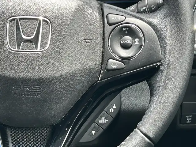 ホンダ ヴェゼル X ホンダセンシング 長野県 2017(平29)年 3.7万km ホワイトオーキッドパール ホンダセンシング/社外ナビ/フルセグ/ACC/純正ビルトインETC/エンジンスターター/スペアキー/LEDヘッドライト/スマートキー/HDMI
