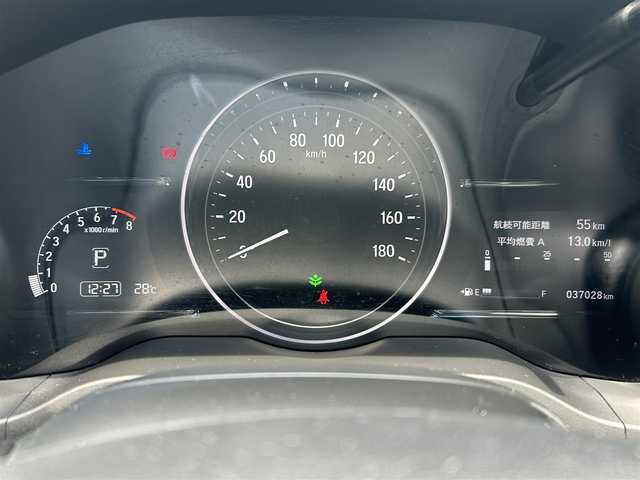ホンダ ヴェゼル X ホンダセンシング 長野県 2017(平29)年 3.7万km ホワイトオーキッドパール ホンダセンシング/社外ナビ/フルセグ/ACC/純正ビルトインETC/エンジンスターター/スペアキー/LEDヘッドライト/スマートキー/HDMI