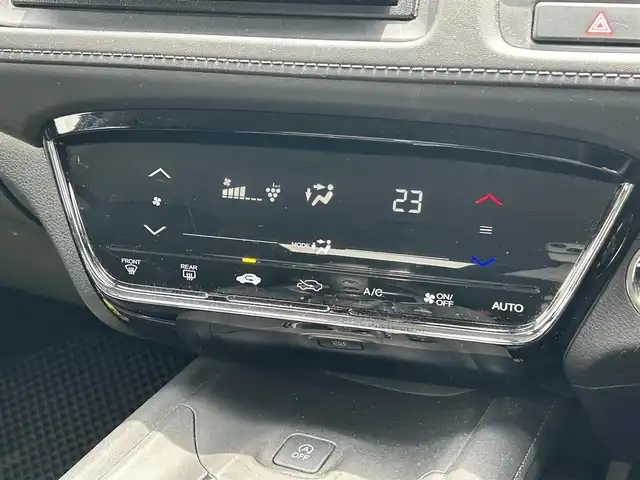 ホンダ ヴェゼル X ホンダセンシング 長野県 2017(平29)年 3.7万km ホワイトオーキッドパール ホンダセンシング/社外ナビ/フルセグ/ACC/純正ビルトインETC/エンジンスターター/スペアキー/LEDヘッドライト/スマートキー/HDMI