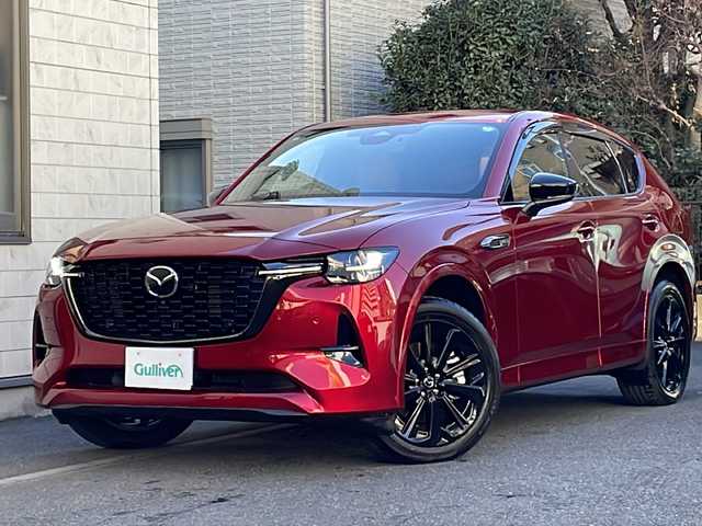 マツダ ＣＸ－６０ ＰＨＥＶ