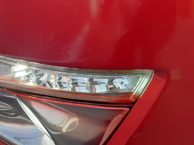 日産 ティアナ XL 東京都 2014(平26)年 5.5万km ラディアントレッド 純正メモリーナビ/フルセグＴＶ/アラウンドビューモニター/エマージェンシーブレーキ/レーンキープアシスト/クルーズコントロール/前席パワーシート/助手席オットマン/革巻きステアリング/ビルトインETC/スマートキー/プッシュスタート/保証書/取扱説明書