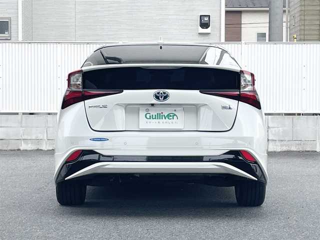 トヨタ プリウス A ツーリングセレクション 栃木県 2020(令2)年 2.9万km ホワイトパールクリスタルシャイン ワンオーナー/モデリスタエアロ/純正ナビ/（BT/DVD/CD/フルセグTV/SD）/CD録音/衝突軽減ブレーキ/車線逸脱警報/BSM/RCTA/レーダークルーズコントロール/パーキングアシスト/ヘッドアップディスプレイ/レザーシート/パワーシート/シートヒーター/エンジンスターター/コーナーセンサー/ドライブレコーダー/ETC2.0/ドアバイザー/オートリトラクタブルミラー/オートハイビーム/ドアバイザー/スペアキー/保証書/取説