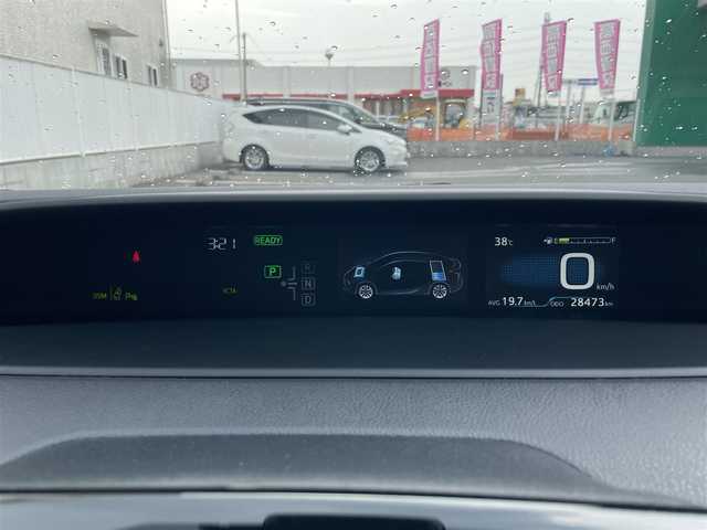 トヨタ プリウス A ツーリングセレクション 栃木県 2020(令2)年 2.9万km ホワイトパールクリスタルシャイン ワンオーナー/モデリスタエアロ/純正ナビ/（BT/DVD/CD/フルセグTV/SD）/CD録音/衝突軽減ブレーキ/車線逸脱警報/BSM/RCTA/レーダークルーズコントロール/パーキングアシスト/ヘッドアップディスプレイ/レザーシート/パワーシート/シートヒーター/エンジンスターター/コーナーセンサー/ドライブレコーダー/ETC2.0/ドアバイザー/オートリトラクタブルミラー/オートハイビーム/ドアバイザー/スペアキー/保証書/取説