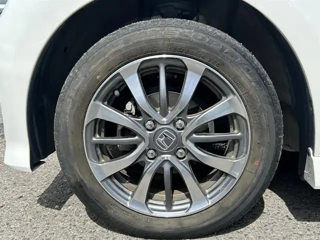 ホンダ Ｎ ＢＯＸ カスタム EX 福島県 2021(令3)年 3.7万km プラチナホワイトパール 純正ナビ/フルセグＴＶ/ＣＤ/ＤＶＤ/ＦＭ・ＡＭ/両側パワスラ/衝突軽減ブレーキ/レーンアシスト/ドライブレコーダー/クルーズコントロール/チップアップシート/純正フロアマット/ドアバイザー/前席シートヒーター/ＬＥＤヘッドライト