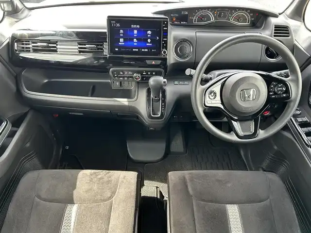 ホンダ Ｎ ＢＯＸ カスタム EX 福島県 2021(令3)年 3.7万km プラチナホワイトパール 純正ナビ/フルセグＴＶ/ＣＤ/ＤＶＤ/ＦＭ・ＡＭ/両側パワスラ/衝突軽減ブレーキ/レーンアシスト/ドライブレコーダー/クルーズコントロール/チップアップシート/純正フロアマット/ドアバイザー/前席シートヒーター/ＬＥＤヘッドライト