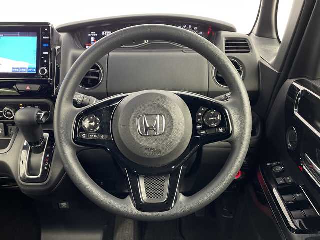 ホンダ Ｎ ＢＯＸ カスタム EX 鹿児島県 2021(令3)年 3.7万km プラチナホワイトパール 純正9インチナビ/フルセグＴＶ/ＣＤ/ＤＶＤ/ＦＭ・ＡＭ/両側パワスラ/衝突軽減ブレーキ/レーンアシスト/ドライブレコーダー/クルーズコントロール/チップアップシート/純正フロアマット/ドアバイザー/前席シートヒーター/ＬＥＤヘッドライト