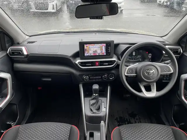 トヨタ ライズ G 富山県 2020(令2)年 5.4万km ナチュラルベージュマイカM ワンオーナー／/純正ナビ／/フルセグＴＶ／/Ｂｌｕｅｔｏｏｔｈ／/ＤＶＤ再生／/バックカメラ／/衝突軽減ブレーキ／/アイドリングストップ／/スマートキー／/プッシュスタート／/ＬＥＤオートライト／/ステアリングスイッチ/ドライブレコーダー