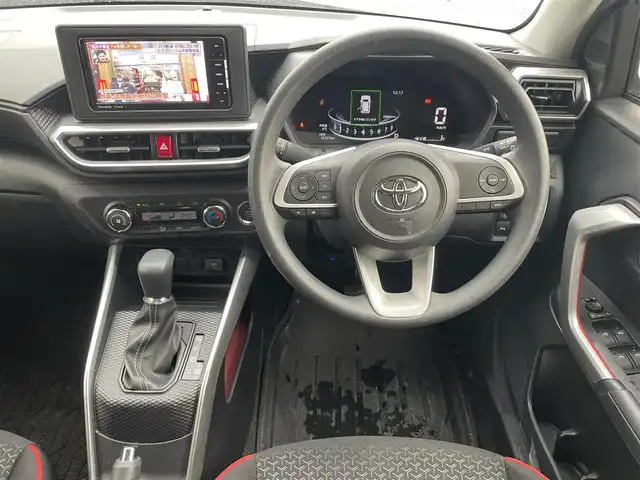 トヨタ ライズ G 富山県 2020(令2)年 5.4万km ナチュラルベージュマイカM ワンオーナー／/純正ナビ／/フルセグＴＶ／/Ｂｌｕｅｔｏｏｔｈ／/ＤＶＤ再生／/バックカメラ／/衝突軽減ブレーキ／/アイドリングストップ／/スマートキー／/プッシュスタート／/ＬＥＤオートライト／/ステアリングスイッチ/ドライブレコーダー