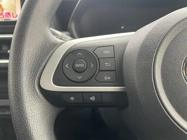 トヨタ ライズ G 富山県 2020(令2)年 5.4万km ナチュラルベージュマイカM ワンオーナー／/純正ナビ／/フルセグＴＶ／/Ｂｌｕｅｔｏｏｔｈ／/ＤＶＤ再生／/バックカメラ／/衝突軽減ブレーキ／/アイドリングストップ／/スマートキー／/プッシュスタート／/ＬＥＤオートライト／/ステアリングスイッチ/ドライブレコーダー