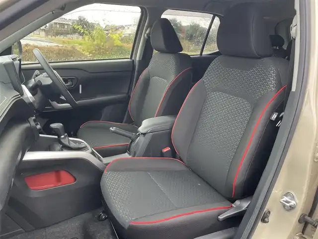 トヨタ ライズ G 富山県 2020(令2)年 5.4万km ナチュラルベージュマイカM ワンオーナー／/純正ナビ／/フルセグＴＶ／/Ｂｌｕｅｔｏｏｔｈ／/ＤＶＤ再生／/バックカメラ／/衝突軽減ブレーキ／/アイドリングストップ／/スマートキー／/プッシュスタート／/ＬＥＤオートライト／/ステアリングスイッチ/ドライブレコーダー