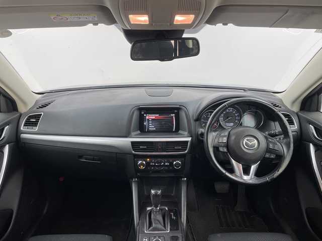 マツダ ＣＸ－５ XD プロアクティブ 群馬県 2015(平27)年 8.8万km ディープクリスタルブルーマイカ 純正ナビ　バックカメラ　ＢＯＳＥサウンド　ＥＴＣ　アダプティブクルーズコントロール　衝突被害軽減ブレーキ　レーンアシスト　クリアランスソナー　オートライト　フォグランプ　純正アルミホイール　禁煙車