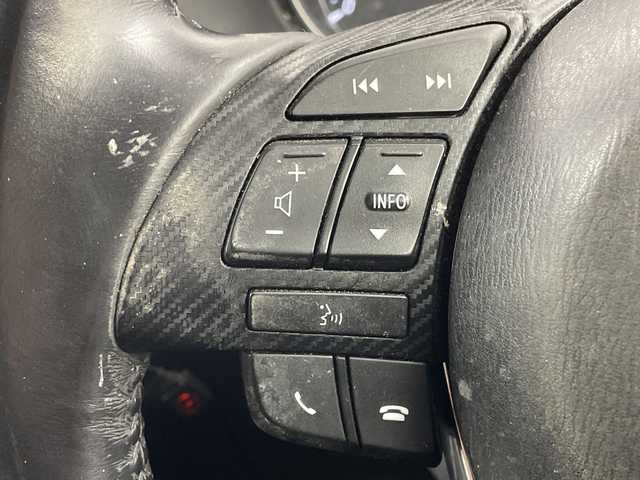 マツダ ＣＸ－５ XD プロアクティブ 群馬県 2015(平27)年 8.8万km ディープクリスタルブルーマイカ 純正ナビ　バックカメラ　ＢＯＳＥサウンド　ＥＴＣ　アダプティブクルーズコントロール　衝突被害軽減ブレーキ　レーンアシスト　クリアランスソナー　オートライト　フォグランプ　純正アルミホイール　禁煙車