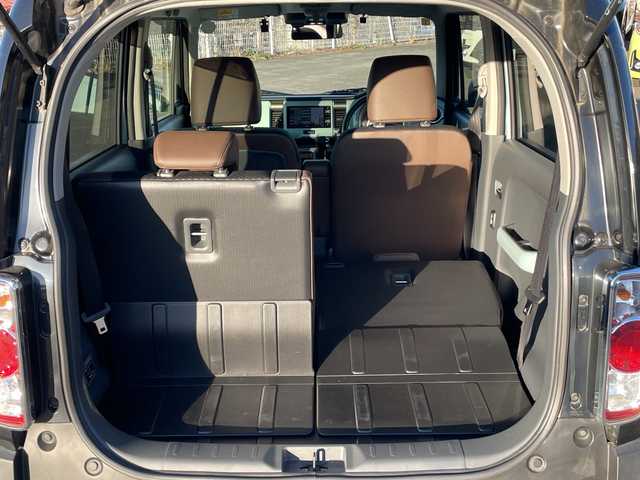 スズキ ハスラー タフワイルド 山梨県 2019(平31)年 7万km オフブルーメタリック/ブラック 2トーン 社外メモリナビ/ＣＤＤＶＤＢＴ/衝突軽減ブレーキ/フルセグテレビ/バックカメラ/アイドリングストップ/プッシュスタート/ETC/純正HIDヘッドライト/ドライブレコーダー/シートヒーター