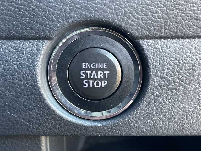 スズキ ハスラー タフワイルド 山梨県 2019(平31)年 7万km オフブルーメタリック/ブラック 2トーン 社外メモリナビ/ＣＤＤＶＤＢＴ/衝突軽減ブレーキ/フルセグテレビ/バックカメラ/アイドリングストップ/プッシュスタート/ETC/純正HIDヘッドライト/ドライブレコーダー/シートヒーター