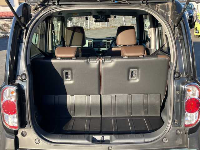 スズキ ハスラー タフワイルド 山梨県 2019(平31)年 7万km オフブルーメタリック/ブラック 2トーン 社外メモリナビ/ＣＤＤＶＤＢＴ/衝突軽減ブレーキ/フルセグテレビ/バックカメラ/アイドリングストップ/プッシュスタート/ETC/純正HIDヘッドライト/ドライブレコーダー/シートヒーター