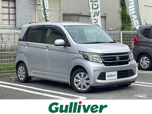 ホンダ Ｎ ＷＧＮ G 兵庫県 2014(平26)年 5.9万km カトラリーシルバーM 純正オーディオ/ETC/プッシュスタート/スマートキー/取扱説明書