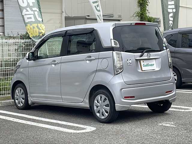 ホンダ Ｎ ＷＧＮ G 兵庫県 2014(平26)年 5.9万km カトラリーシルバーM 純正オーディオ/ETC/プッシュスタート/スマートキー/取扱説明書