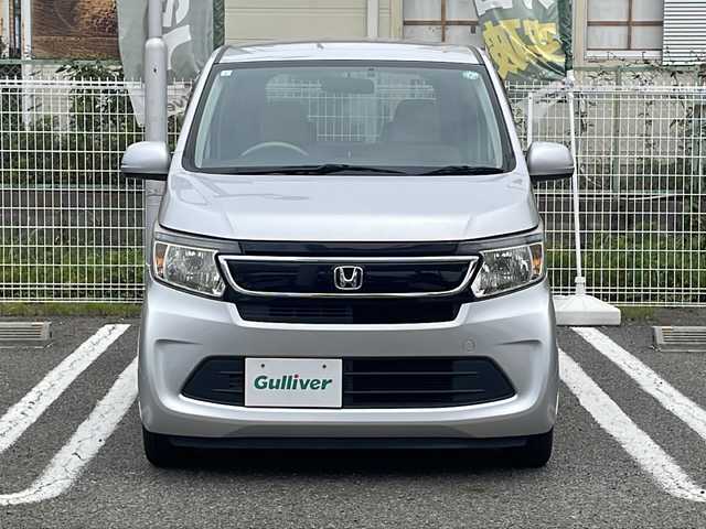 ホンダ Ｎ ＷＧＮ G 兵庫県 2014(平26)年 5.9万km カトラリーシルバーM 純正オーディオ/ETC/プッシュスタート/スマートキー/取扱説明書