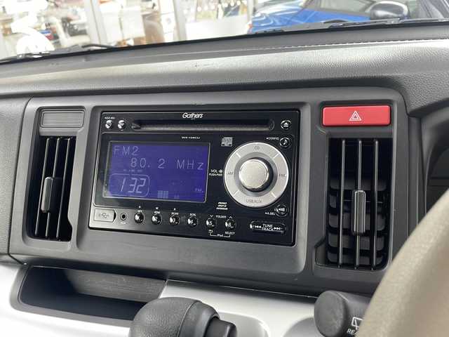 ホンダ Ｎ ＷＧＮ G 兵庫県 2014(平26)年 5.9万km カトラリーシルバーM 純正オーディオ/ETC/プッシュスタート/スマートキー/取扱説明書