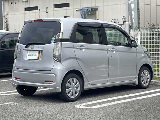 ホンダ Ｎ ＷＧＮ G 兵庫県 2014(平26)年 5.9万km カトラリーシルバーM 純正オーディオ/ETC/プッシュスタート/スマートキー/取扱説明書