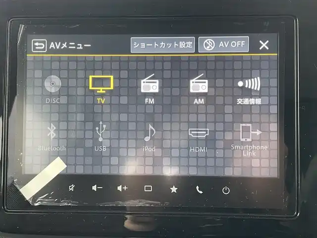 スズキ スペーシア カスタム HYBRID XS 佐賀県 2024(令6)年 0.1千km ピュアホワイトパール/ブラック2トーン デュアルカメラブレーキサポートII　/コーナーセンサー/レーダークルーズコントロール/純正９型ナビ/・全方位カメラ　/・フルセグTV/BT/・AppleCarPlay/AndroidAuto/両側パワースライドドア　/ハーフレザーシート/シートヒーター　/オットマン　　/純正15インチAW　/HUD　/電動パーキングブレーキ/革巻きステアリング/ステアリングヒーター/サーキュレーター/LEDヘッドライト/フォグランプ/スペアキー×１/取扱説明書/保証書