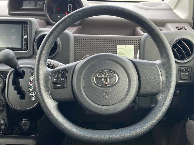 トヨタ ポルテ F 三重県 2020(令2)年 4.7万km ブラック 社外ナビ　/バックカメラ　/ビルトインETC/前方ドライブレコーダー/パワースライドドア　/前後クリアランスソナー　/衝突軽減ブレーキ /ステアリングリモコン　/オートライト　/オートハイビーム　/電動格納ミラー /禁煙車