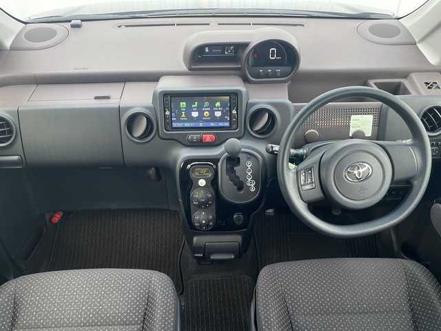 トヨタ ポルテ F 三重県 2020(令2)年 4.7万km ブラック 社外ナビ　/バックカメラ　/ビルトインETC/前方ドライブレコーダー/パワースライドドア　/前後クリアランスソナー　/衝突軽減ブレーキ /ステアリングリモコン　/オートライト　/オートハイビーム　/電動格納ミラー /禁煙車