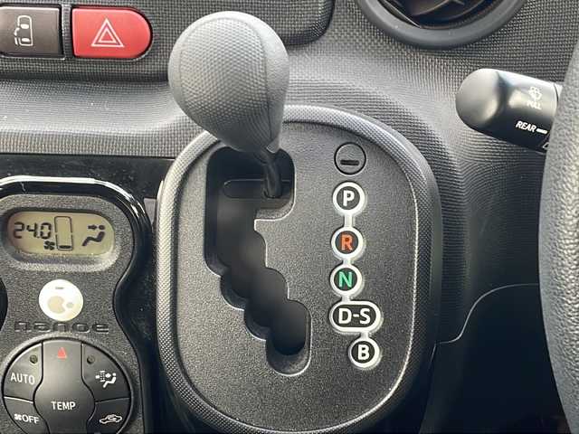 トヨタ ポルテ F 三重県 2020(令2)年 4.7万km ブラック 社外ナビ　/バックカメラ　/ビルトインETC/前方ドライブレコーダー/パワースライドドア　/前後クリアランスソナー　/衝突軽減ブレーキ /ステアリングリモコン　/オートライト　/オートハイビーム　/電動格納ミラー /禁煙車